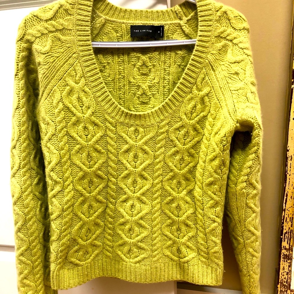 Limited Sweater